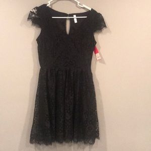 Little black dress, never worn, by Xhilaration.